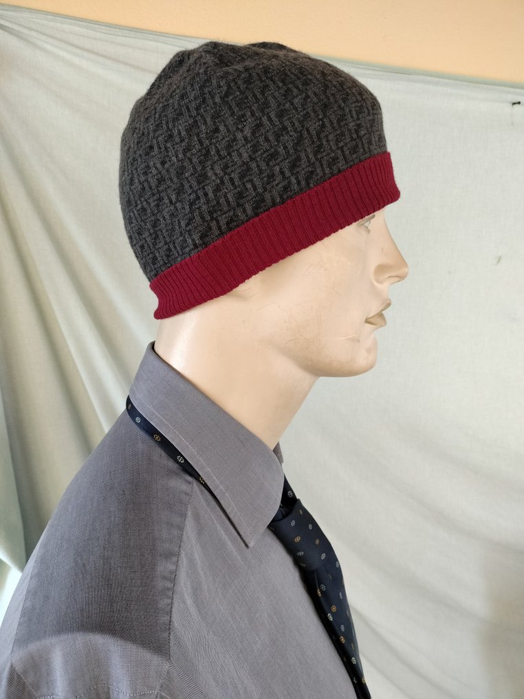 Fendi - Cappello (1) - Lana #3.2