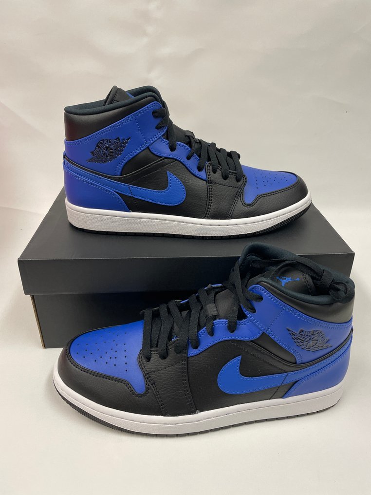 Nike - Air Jordan 1 Mid - Sneaker - Größe: EU 44 #1.0