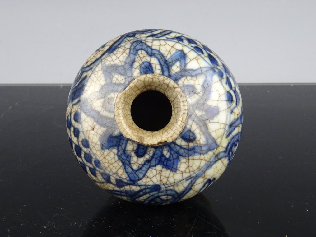 Βάζο - Πορσελάνη - Δυναστεία Ming 1368-1644 #4.3