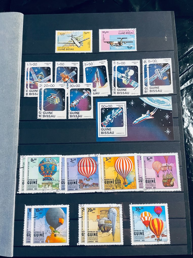 Lumea - Colecție / Cercetător Temă în albume diverse #2.1