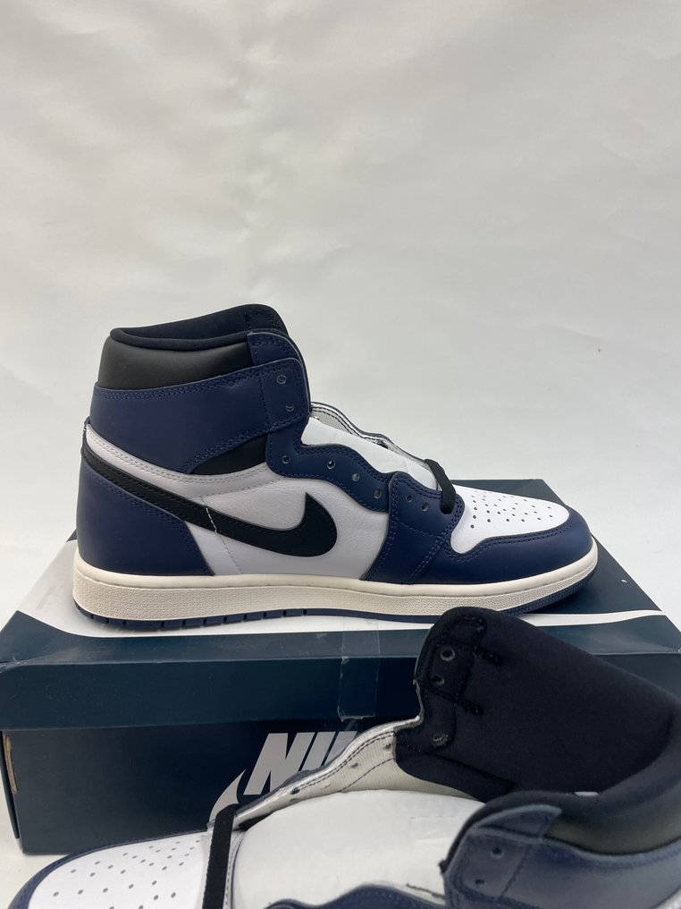 Nike - Air Jordan 1 High - Sneakers - Size: EU 44 #4.3