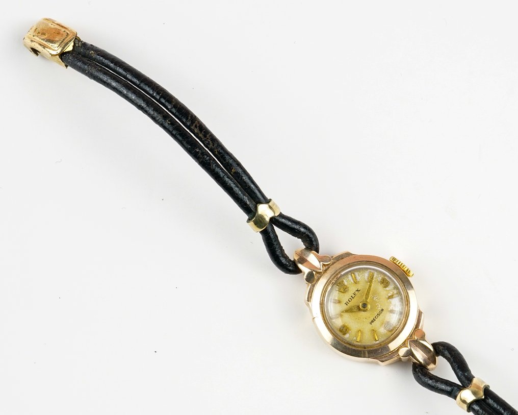 Rolex - Lady - Precision - Wind-Up - 9181 - 女士 - 1950-1959 #3.2