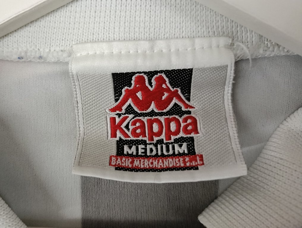 Juventus - Olasz labdarúgó-bajnokság - 1994 - Futball ing #4.3