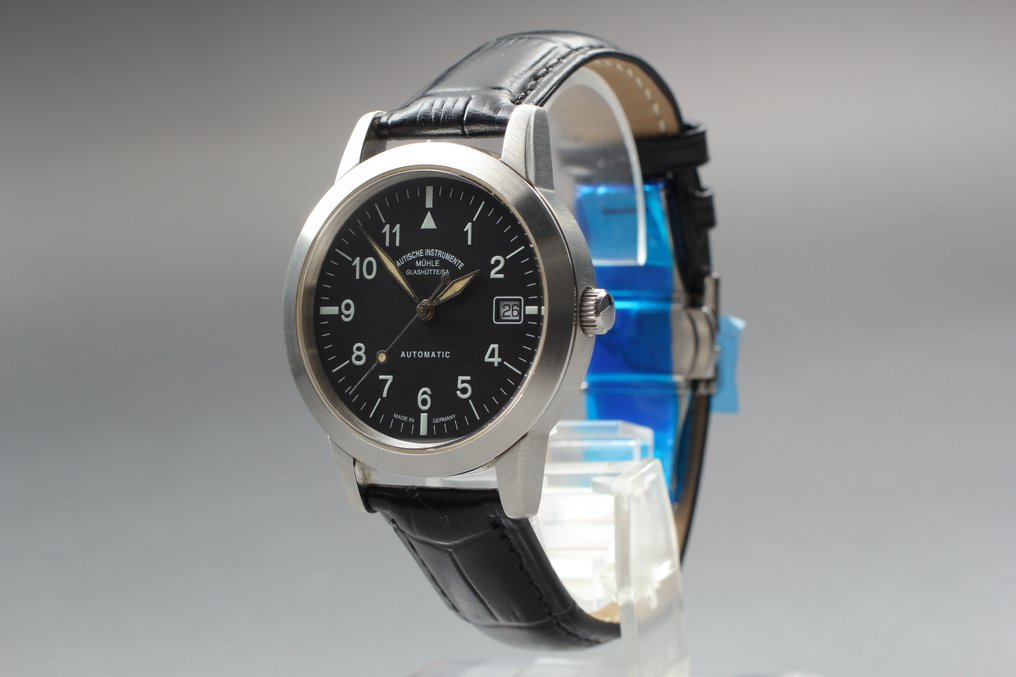 Mühle Glashütte - M1-26-10 - M1-26-10 - 男士 - 2000-2010  #3.2