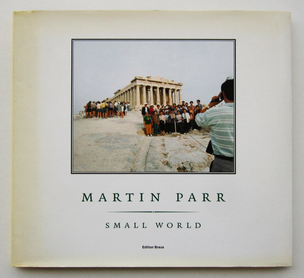 Martin Parr - Small World (1987-1994) - 1995 #1.0