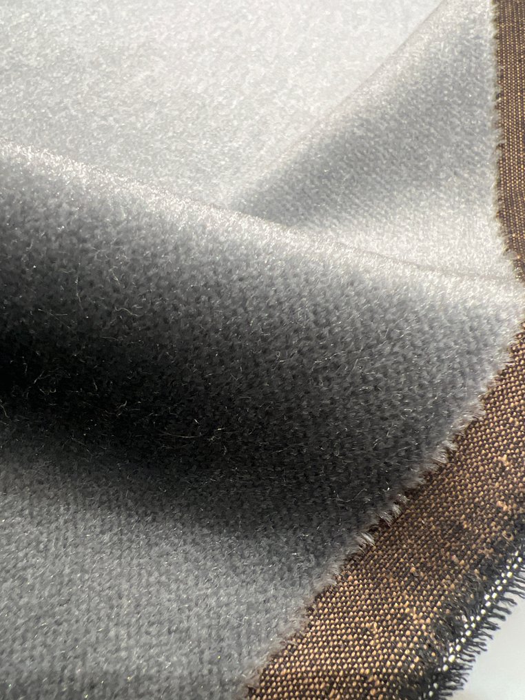 Möbeltyg - 900 cm - 140 cm - Velluto dralon 900 x 140 #4.3