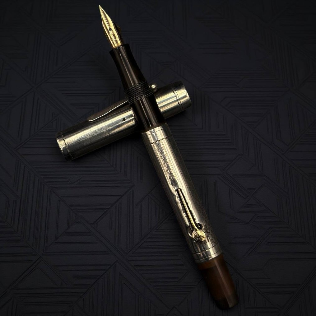 Waterman - Waterman’s Ideal Nº 452 - Fyldepen #1.0