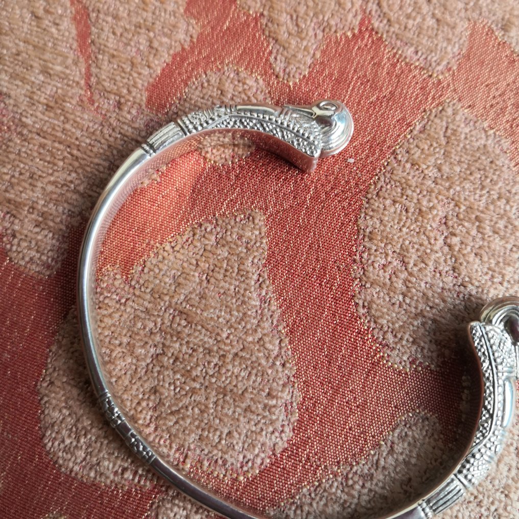 No Reserve Price - Bangle Silver #4.3