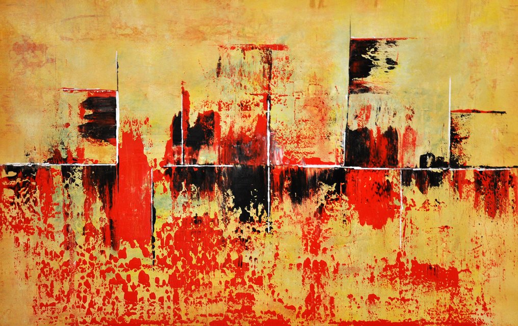 Pölzl Peter - PöP - City on fire #1.0