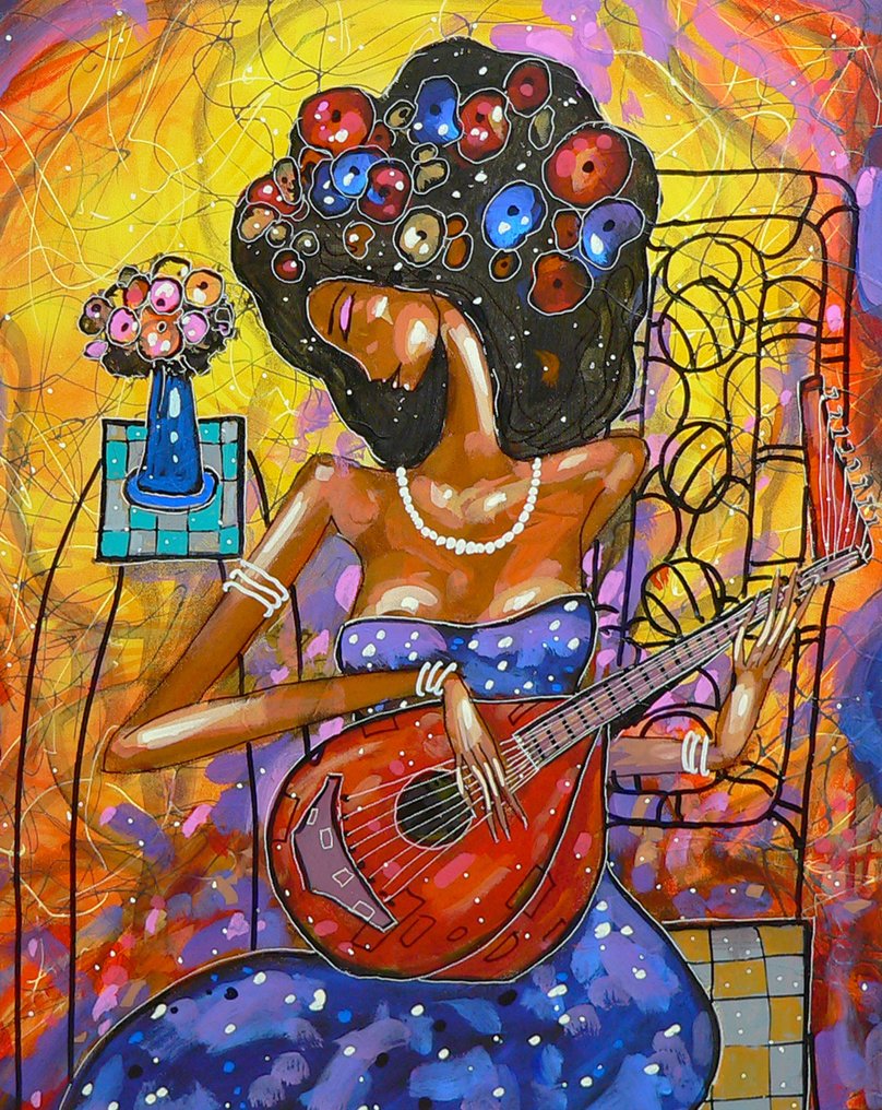 Wiktor Bezrukow - The mandolinist #1.0