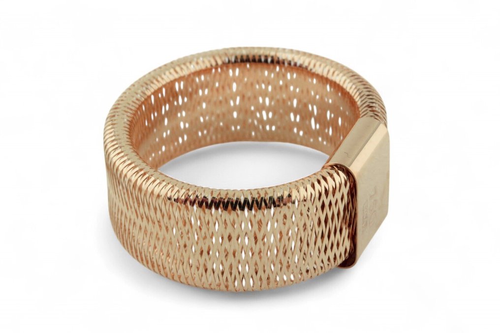 No reserve price - Ring - 18 kt. Rose gold #3.2