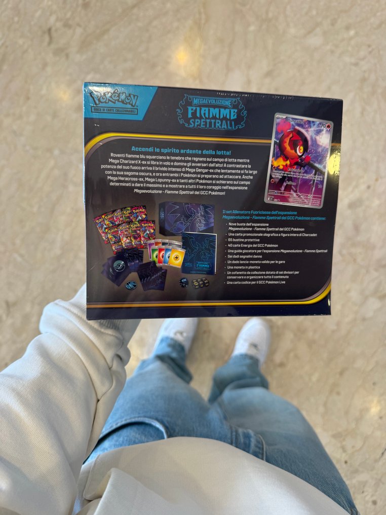 Pokémon - 1 Booster box #3.2