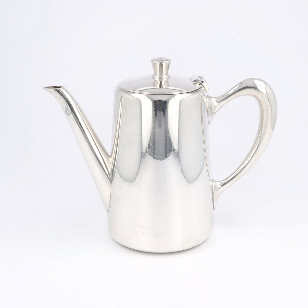 Christofle - Kaffekopp - Forsølvet #1.0