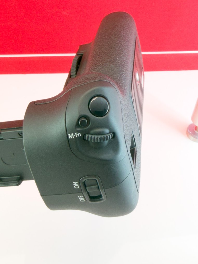 Canon BG-E11 with GBM-E11A Motoroptræk #4.3