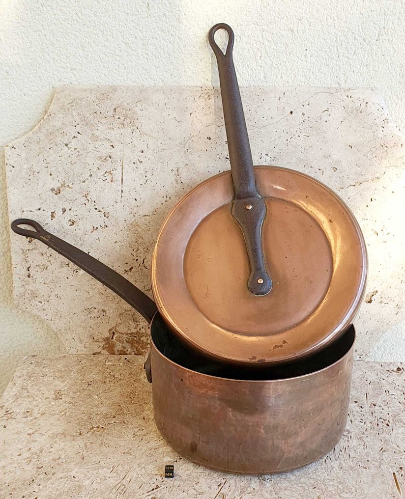 Saucepan - Copper #1.0