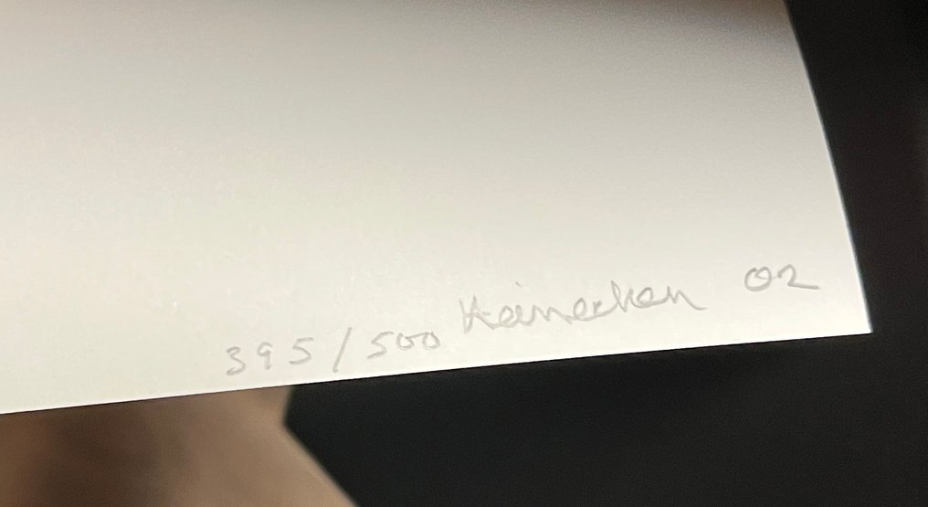 Robert Heinecken - One Picture Book #14 : studiesnineteenseventy (with signed print) - 2002 #4.3