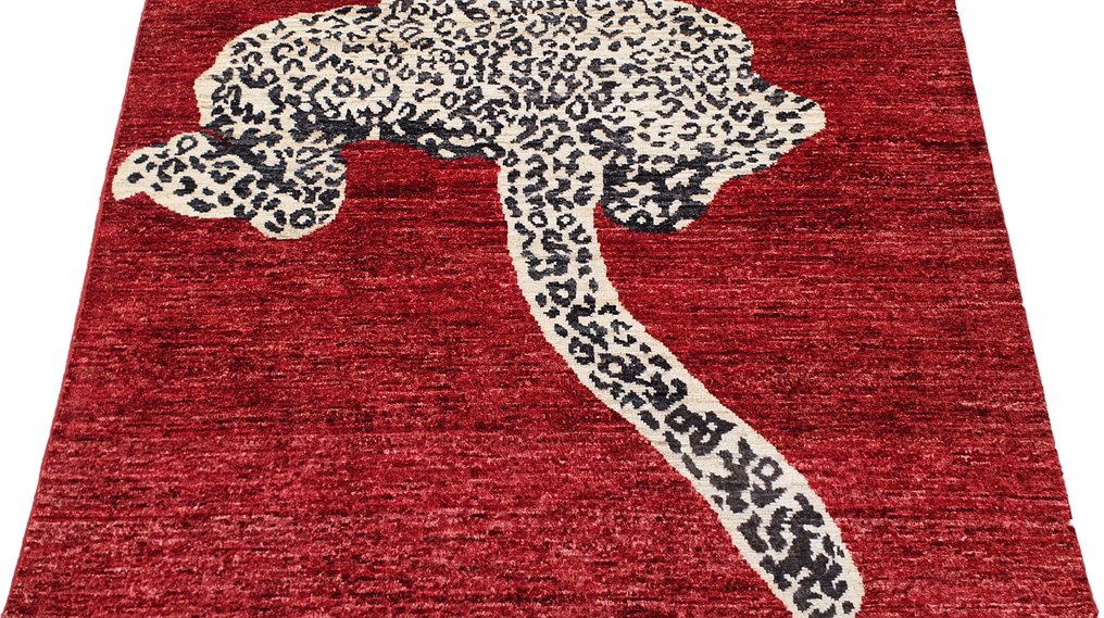 Designer Carpet - Ny - Tiger - Tæppe - 179 cm - 116 cm #3.2
