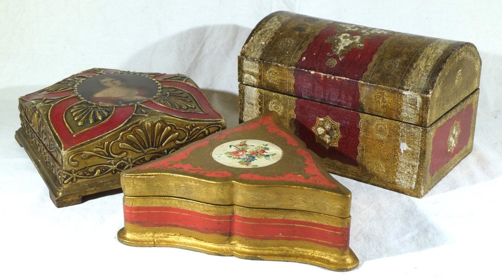 Κουτί (3) - Ξύλο #1.0