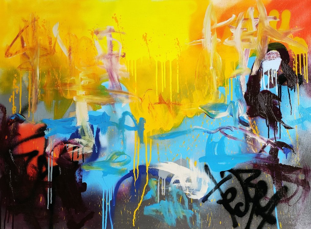 TedyZet (1974) - Cosmic World Light # 22 #1.0