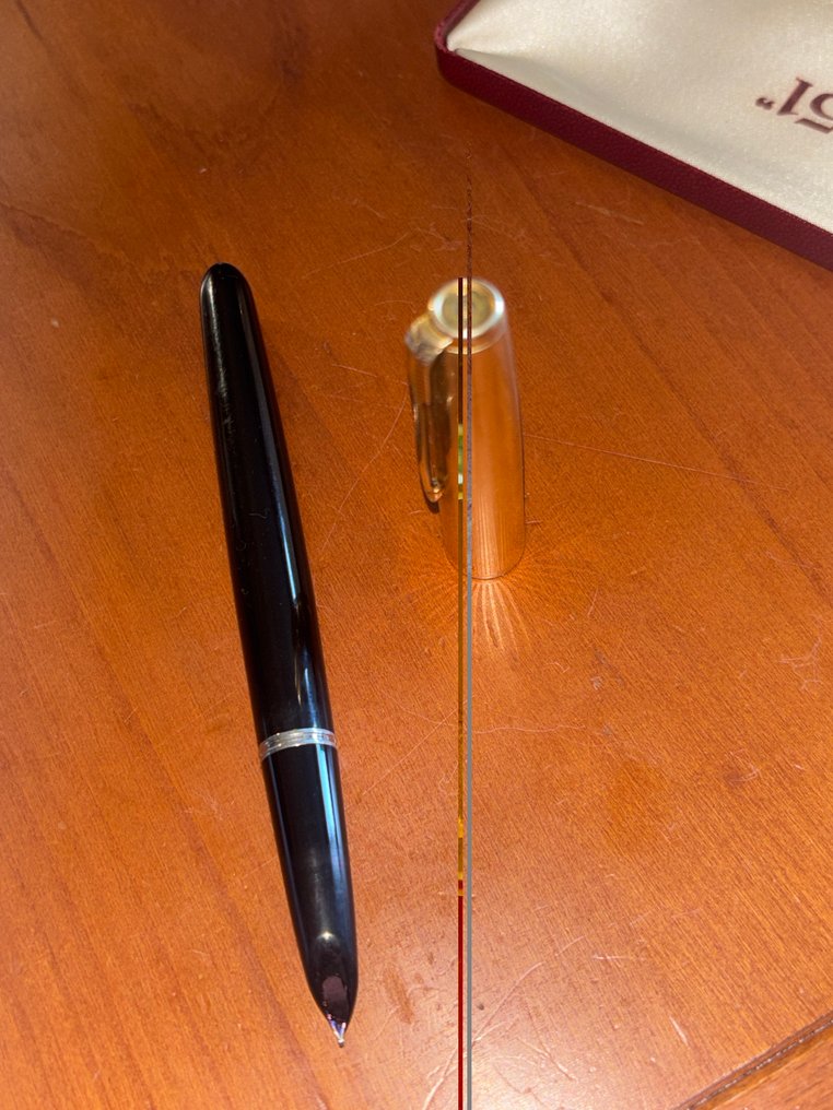 派克 - 51 - 没有保留价 - 钢笔 #4.3