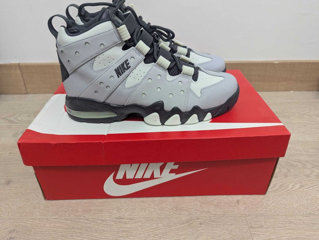 Nike - Air Max CB '94 - Αθλητικά παπούτσια με ψηλό αστράγαλο - Mέγεθος: EU 44 #1.0