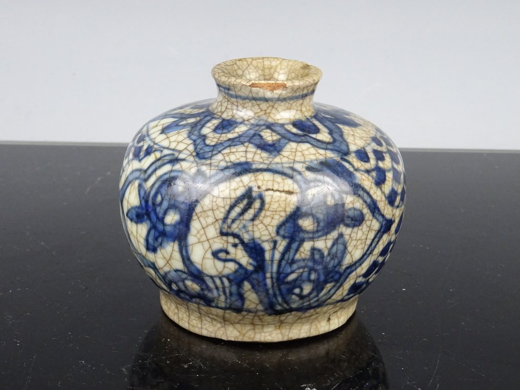 Βάζο - Πορσελάνη - Δυναστεία Ming 1368-1644 #1.0