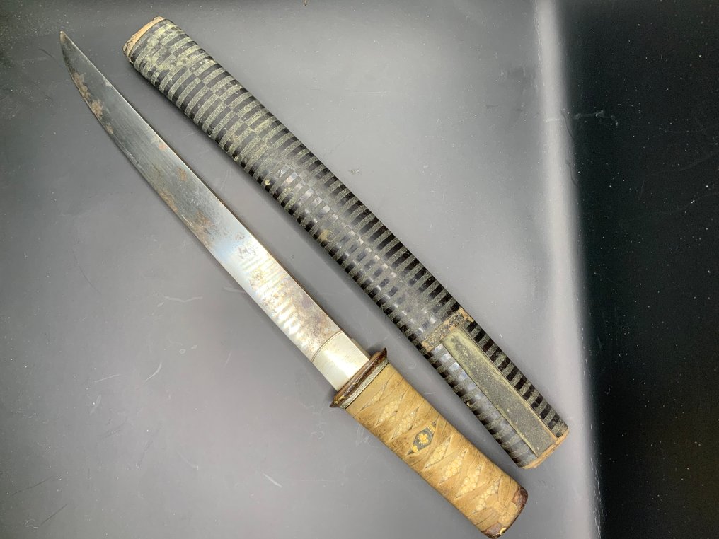 Κατάνα - Χάλυβας, Χρυσός, Ασημί - Ιαπωνία - Άγνωστος #3.2