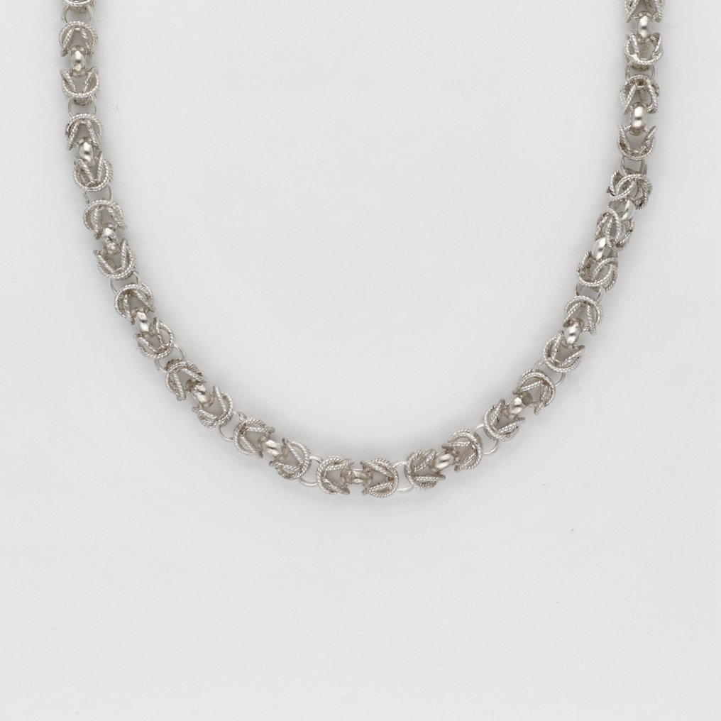 沒有保留價 - 頸鏈 銀 #1.0