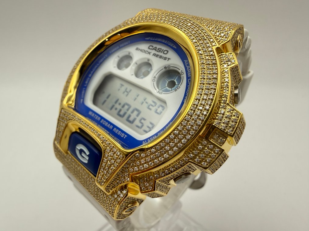 Casio - G-Shock Diamonds - Men - 2025 #2.1