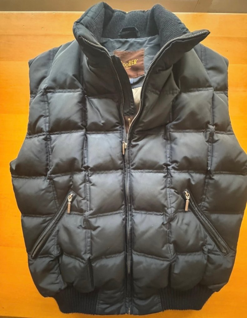 Moorer - Down jacket #1.0