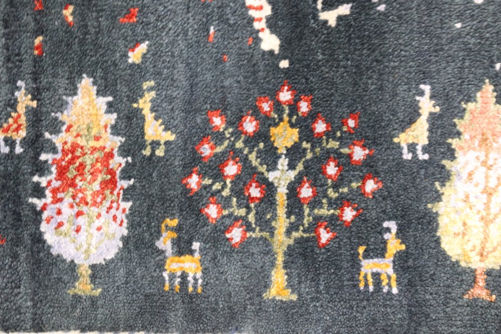 Super Gabbeh Loribaft fein - Χαλί - 245 cm - 181 cm #4.3