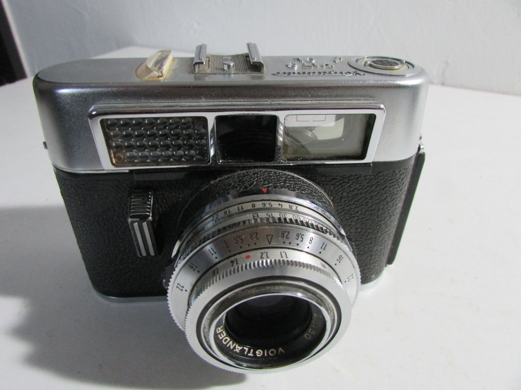 Voigtländer Vito CL / Bessy K / Vito B | Analóg fényképezőgép #4.3
