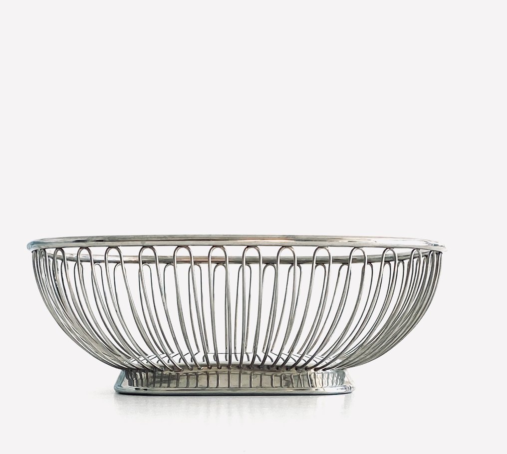 Alessi, Alfra - 篮子 (2) - 钢 #2.1