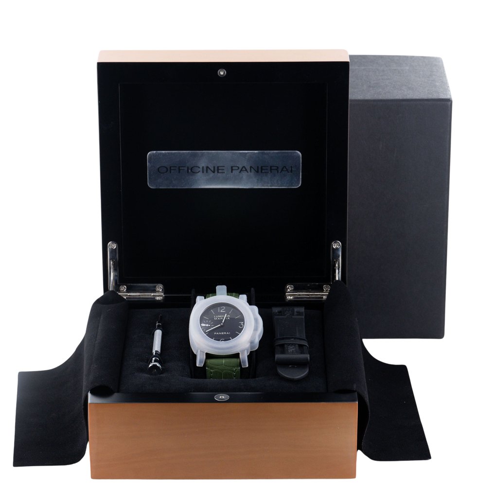 Panerai - Luminor - No reserve price - PAM00177 - Men - 2010-2020  #2.1