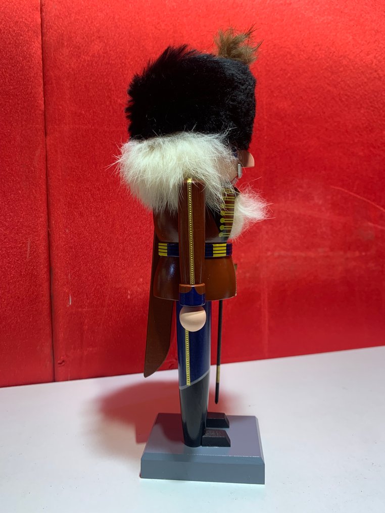 Nutcracker - Wood - High quality HoDreWA #2.1