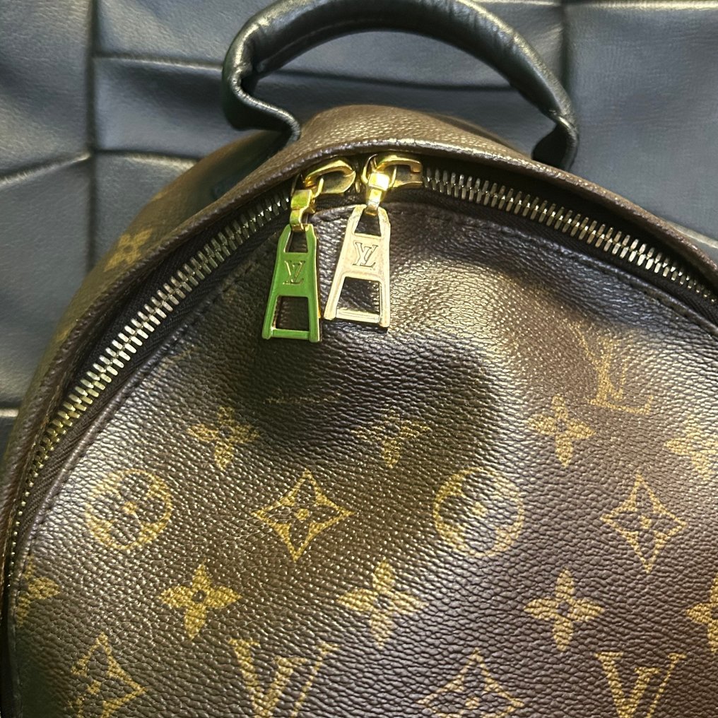 Louis Vuitton - Palm Springs Backpack MM - Borsa #1.0