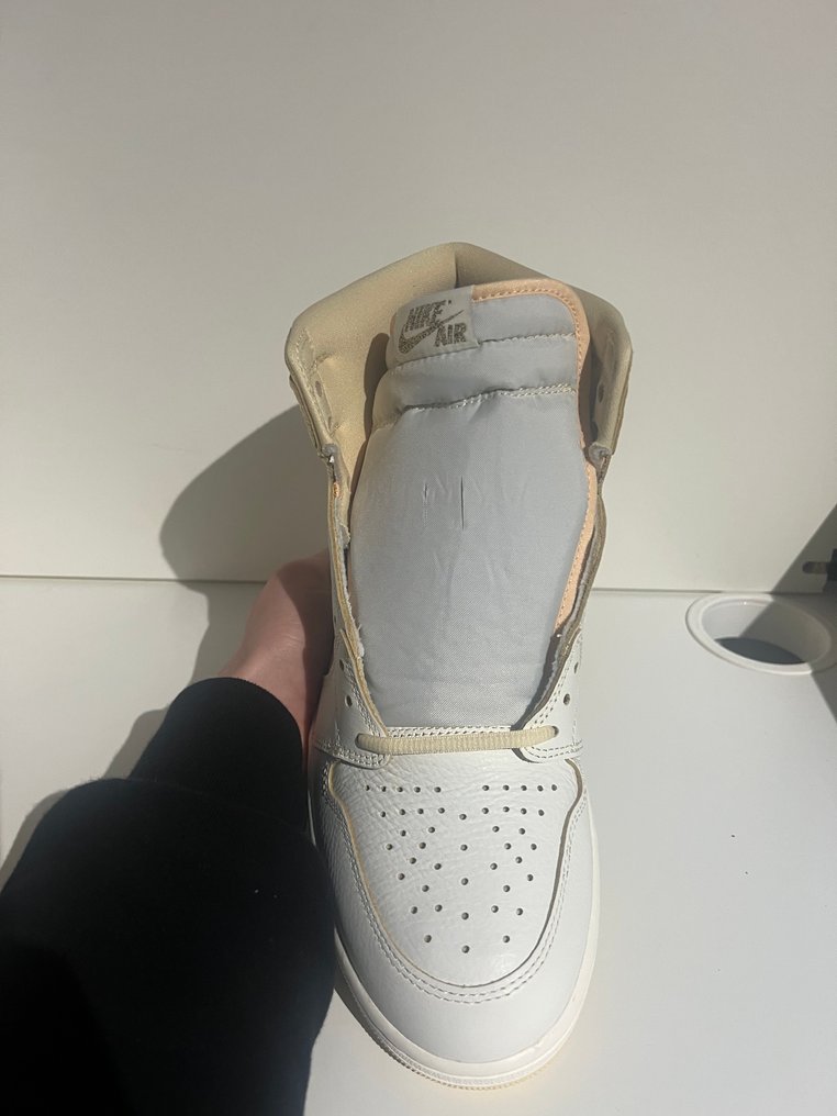 Nike - Air Jordan 1 Retro High OG Craft - Sneakers - Size: EU 45.5 - New with tags #2.1