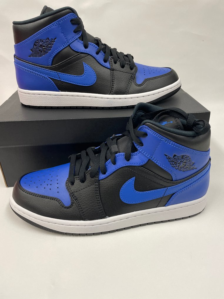 Nike - Air Jordan 1 Mid - Sneaker - Größe: EU 44 #2.1