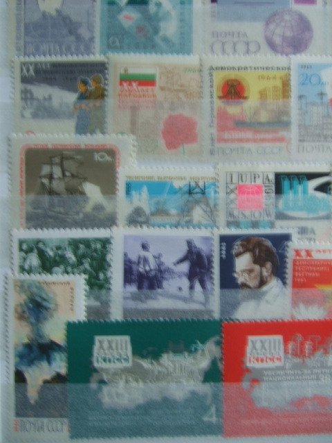 Europa 1875/1990 - Ciekawe nowości z Europy, ZSRR, Niemiec, DDR, Berlina, Austrii oraz innych krajów (żadnych) #4.3