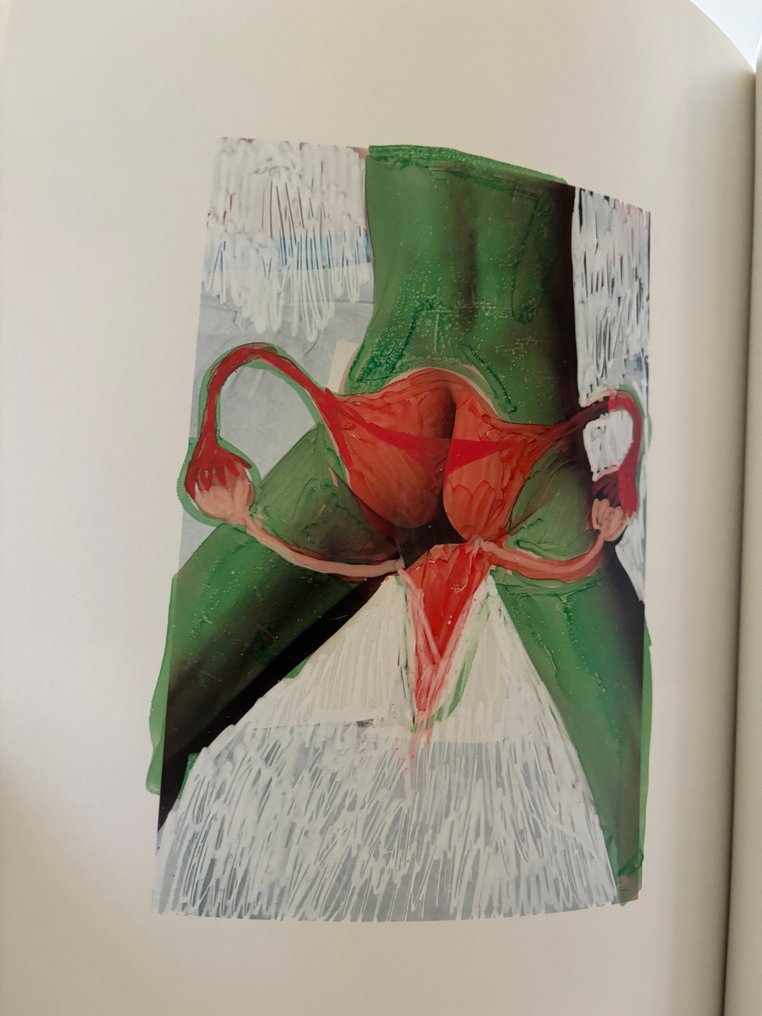 Viviane Sassen - Roxane II (Limited Edition) - 2017 #1.0