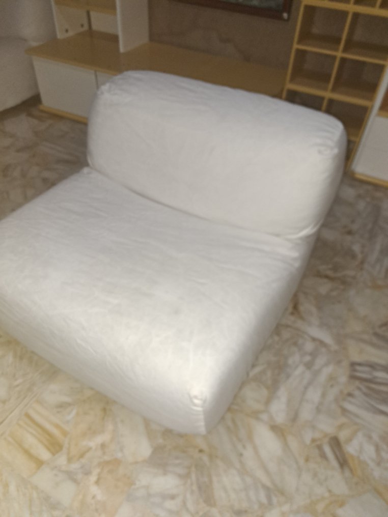 Montis - Gerard van den Berg - Lenestol (2) - aztec - Bomull - AZTEC-pute til Montis #3.2