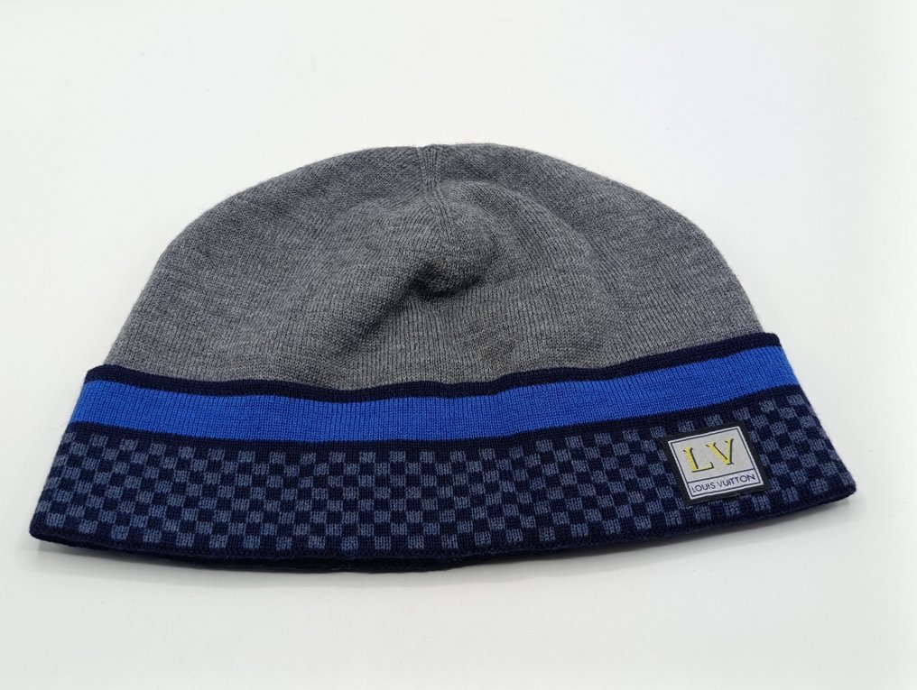 Louis Vuitton - Καπέλο (1) - Μαλλί #1.0