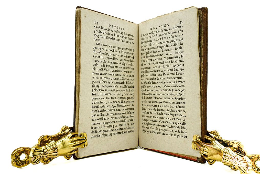 Adrian Amboise - Devises Royales - 1621 #4.3