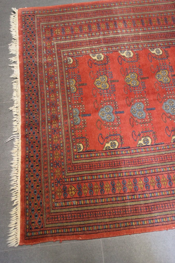 Buchara - Tæppe - 185 cm - 125 cm #3.2