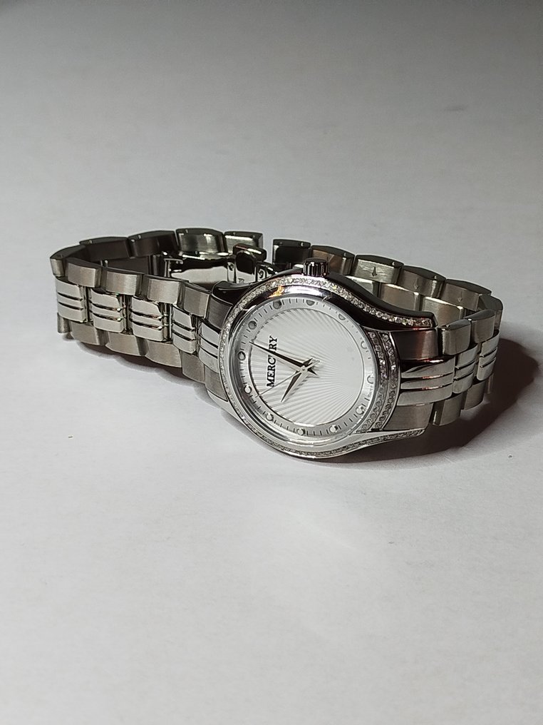 Mercury - ME330-SS-D-1 - Zonder minimumprijs - Dames - 2024 #1.0