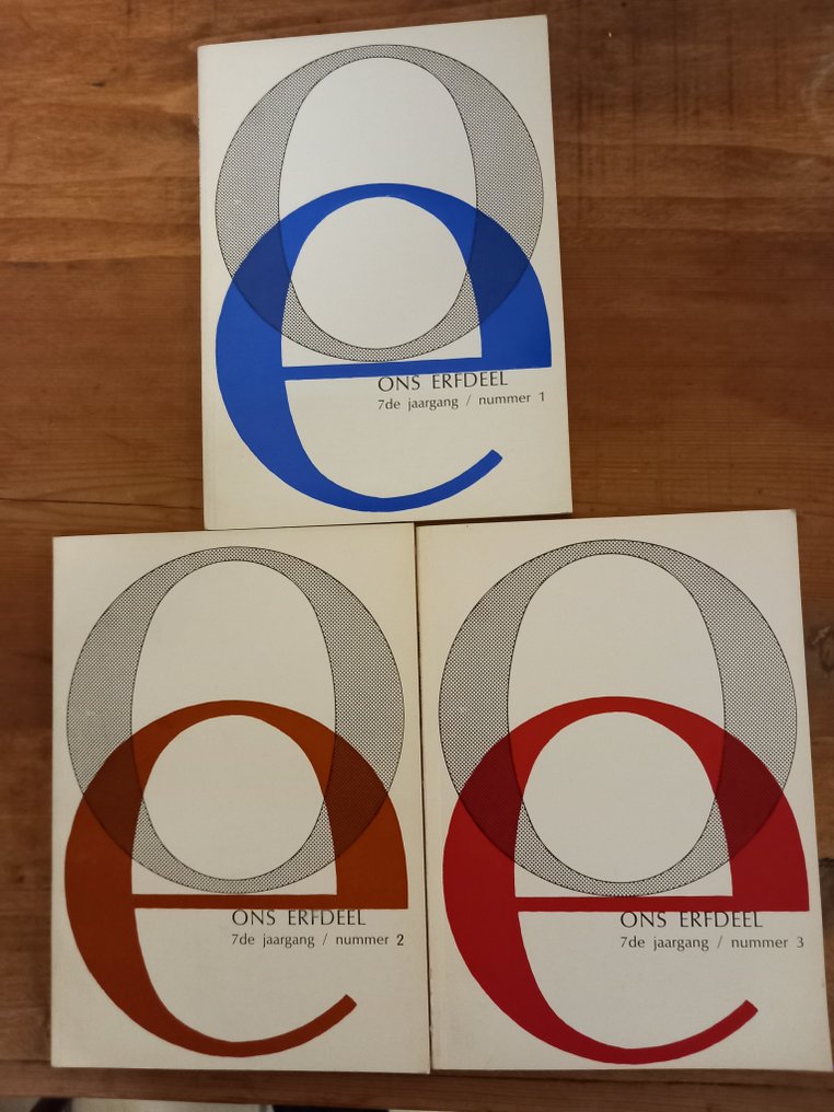 Ons Erfdeel - 1964-2013 #1.0