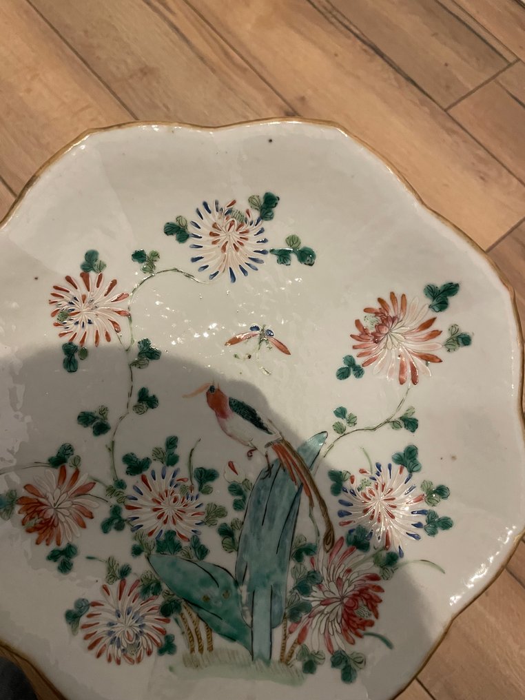 Plate - Porcelain #3.2