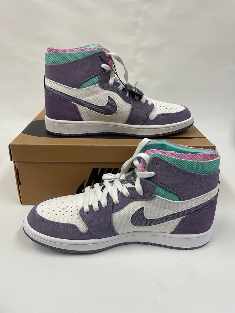 Nike - Air Jordan 1 High - Sneaker - Größe: EU 44 #1.0