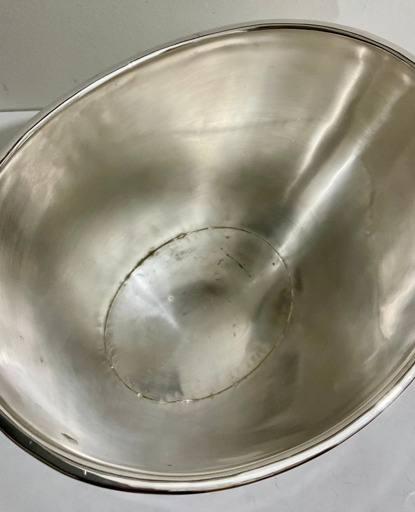 香槟冷却桶 - 镀银 - Verzilverde Koeler #3.2