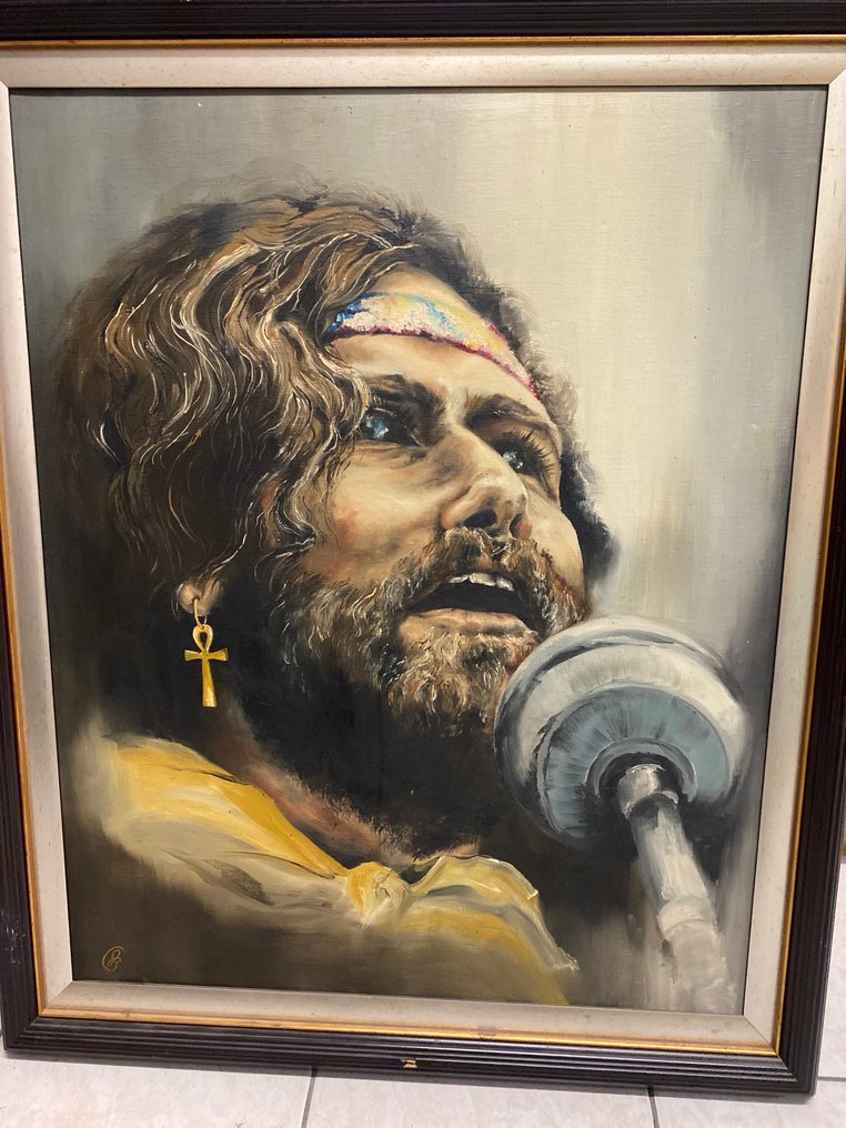 Eddie Colla (1969) - Jerry rubin #1.0